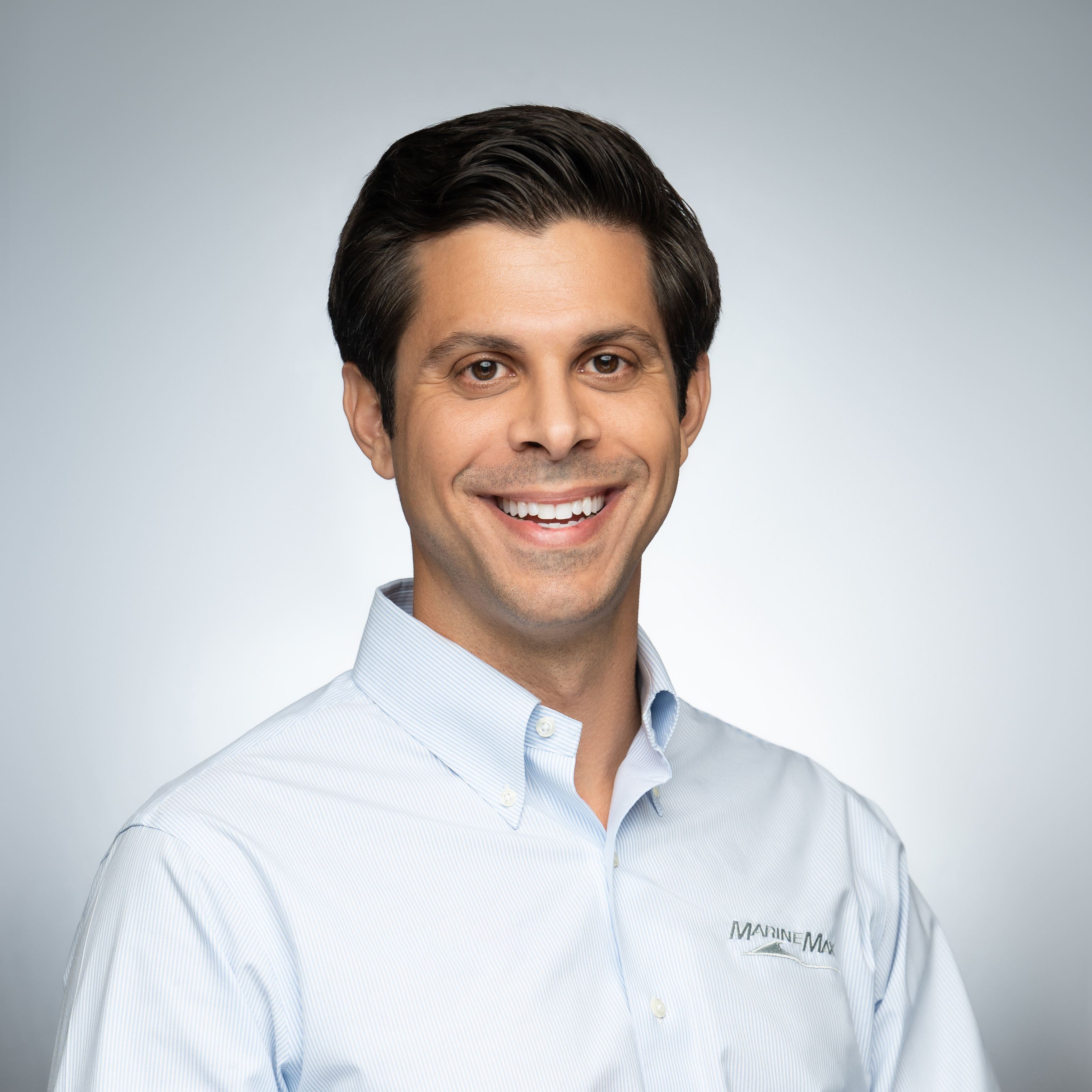 Headshot of Frank Camarda