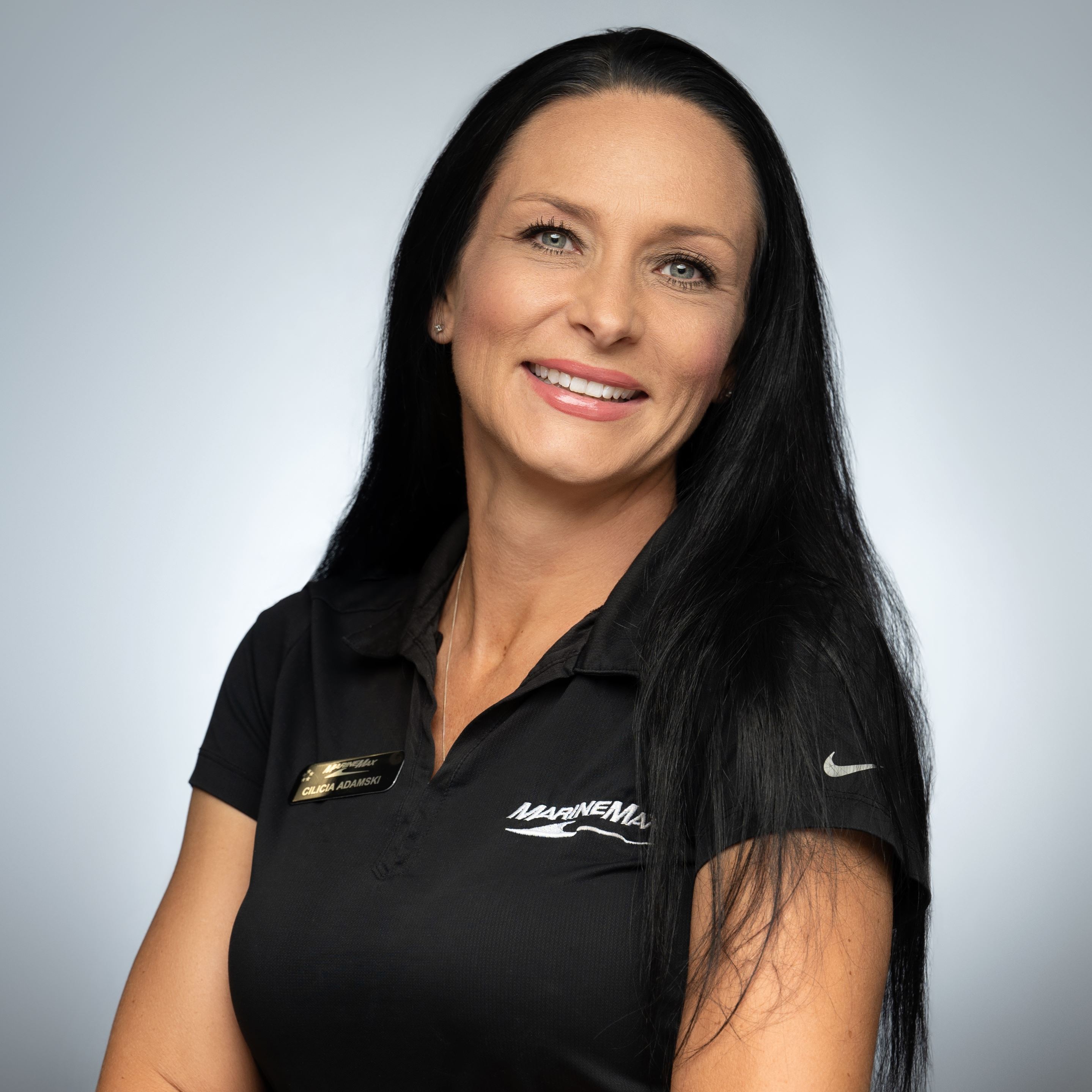 Headshot of Cilicia Adamski