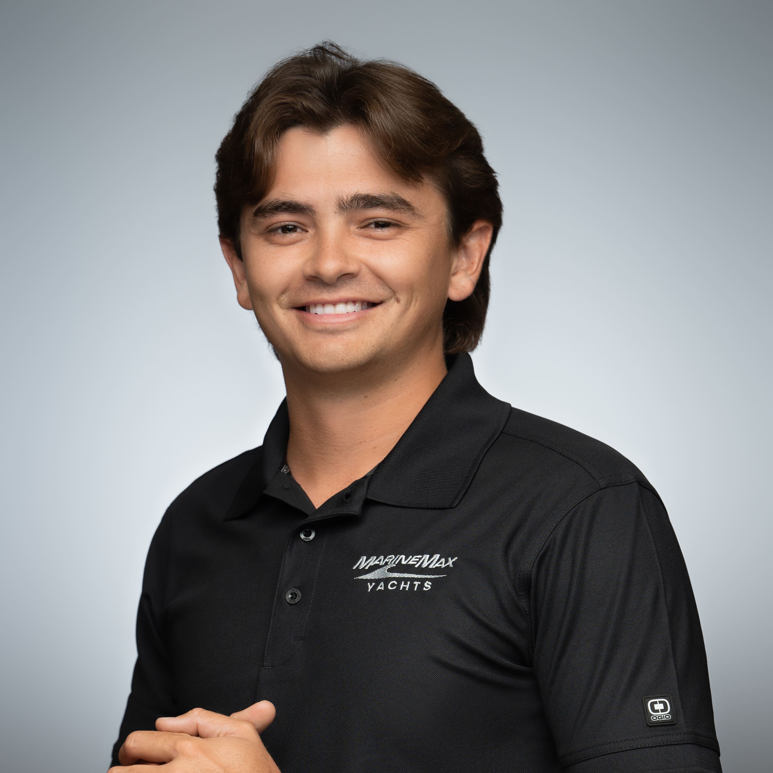 Headshot of Jacob Strassel