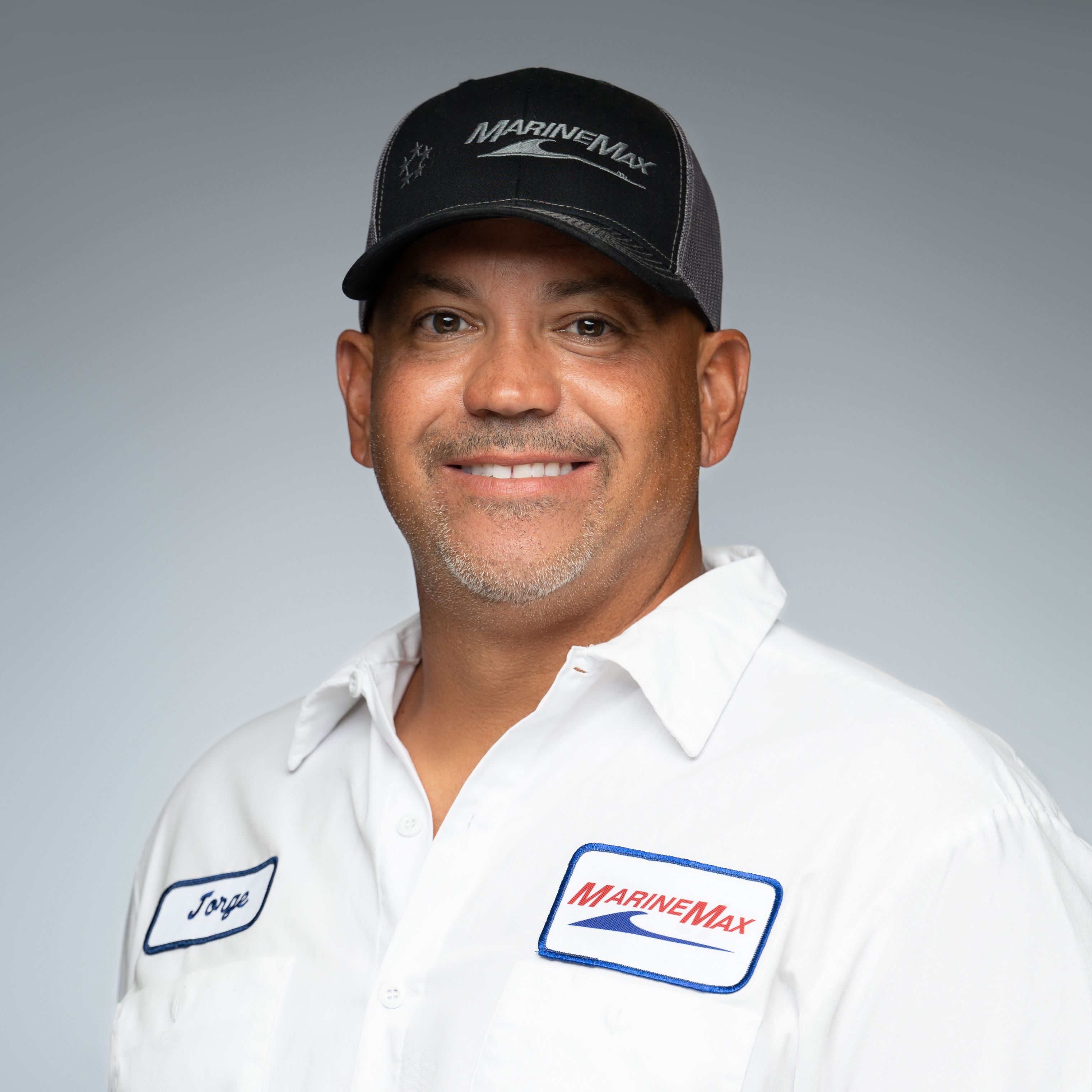 Headshot of Jorge Velez