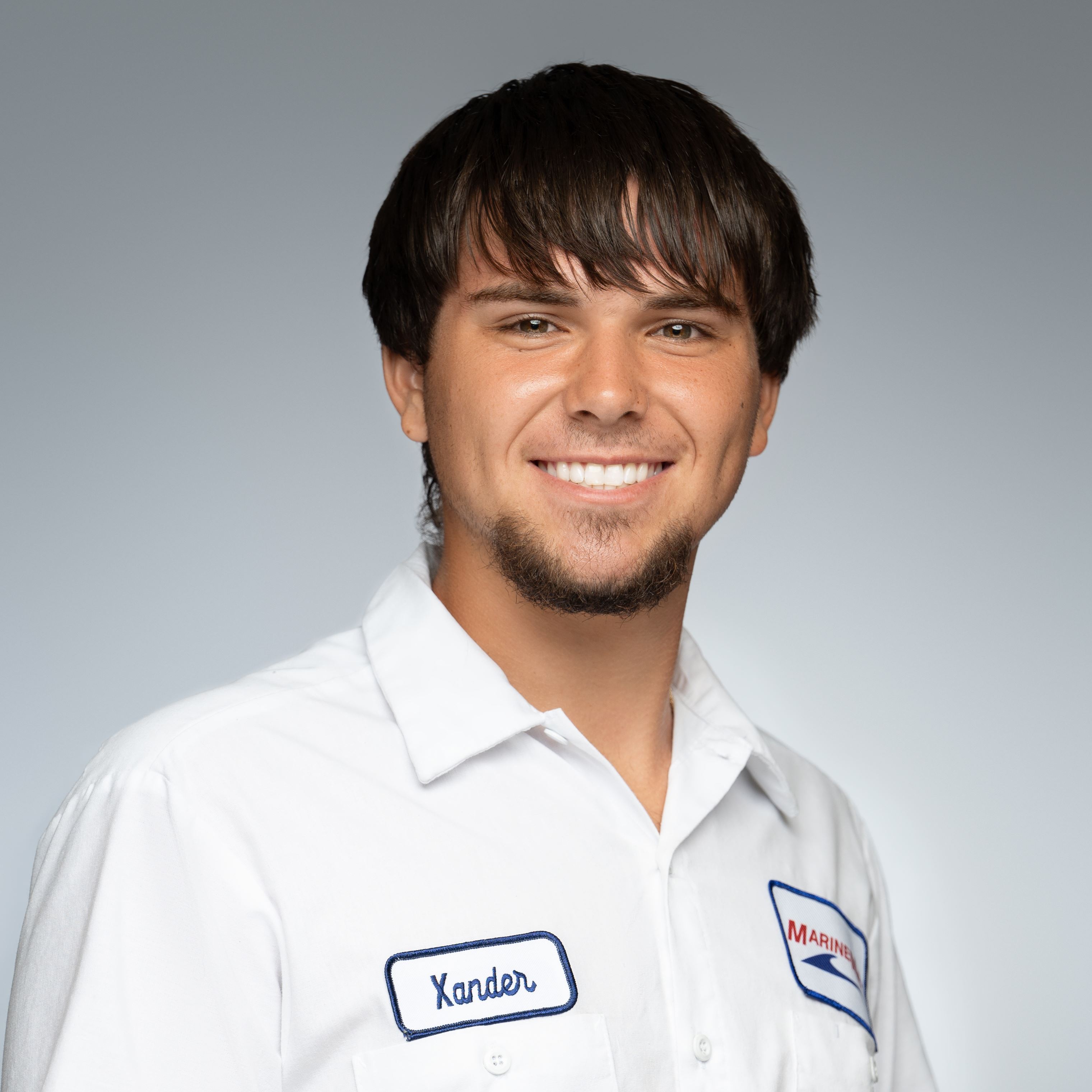 Headshot of Xander Gonzalez