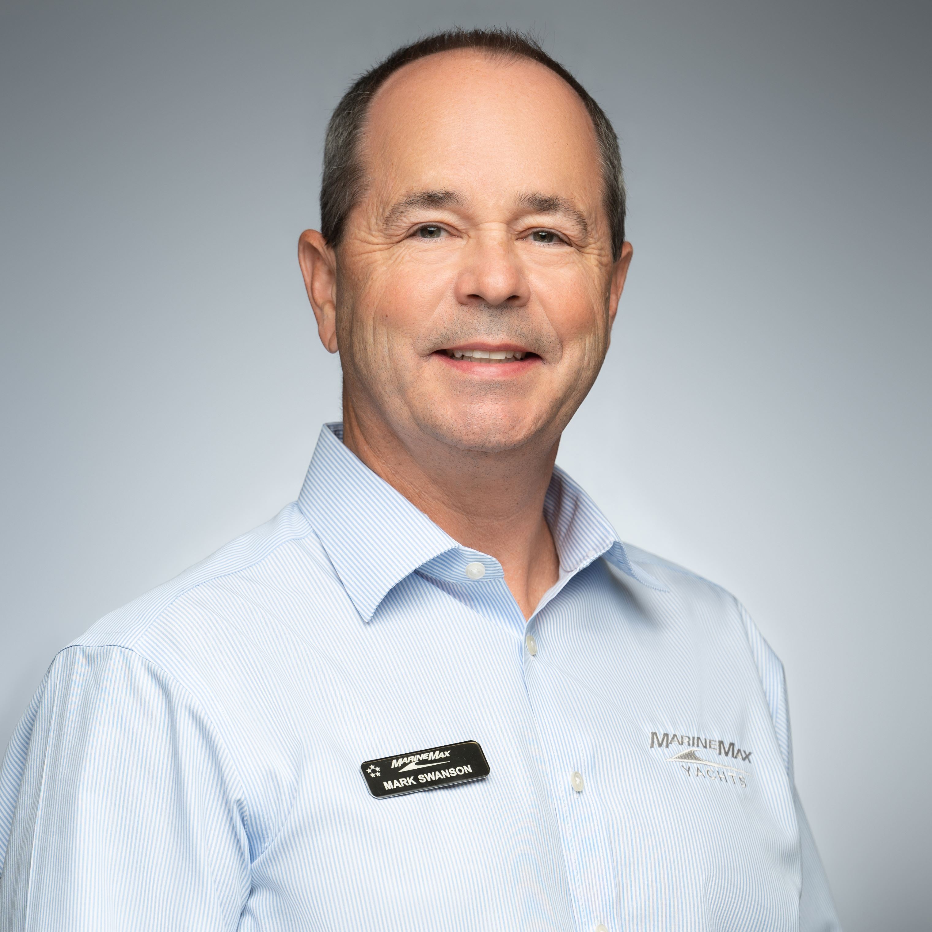 Headshot of Mark  Swanson