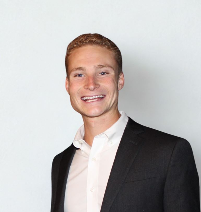 Headshot of Austin Sporn