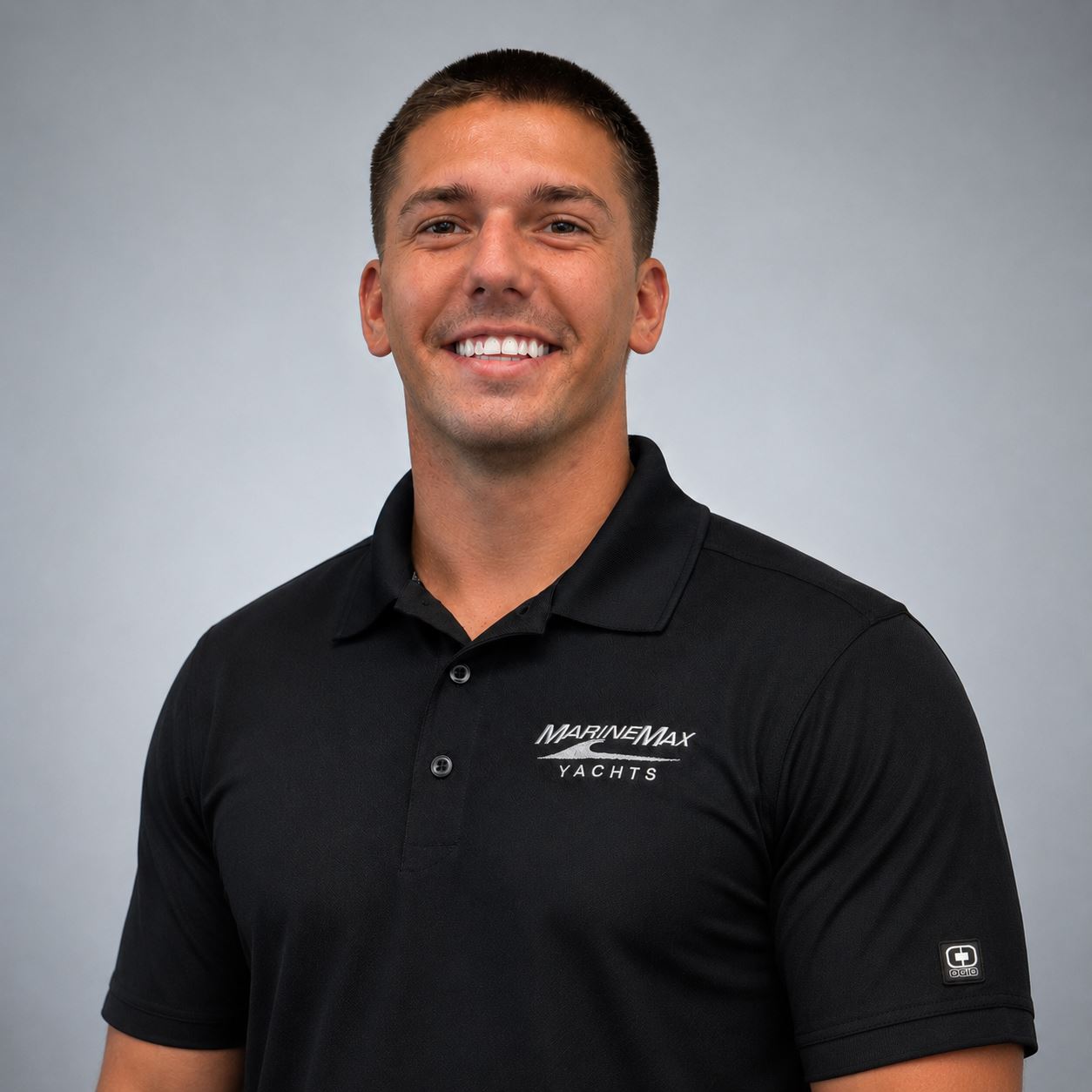 Headshot of Nick DiMarzio