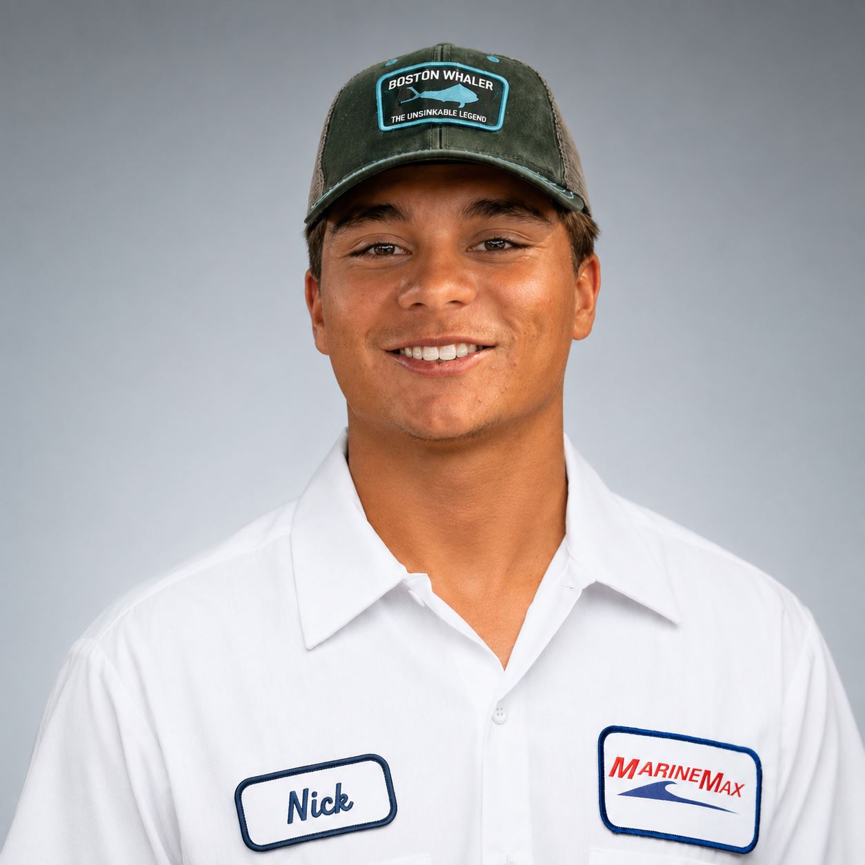 Headshot of Nick Jensen