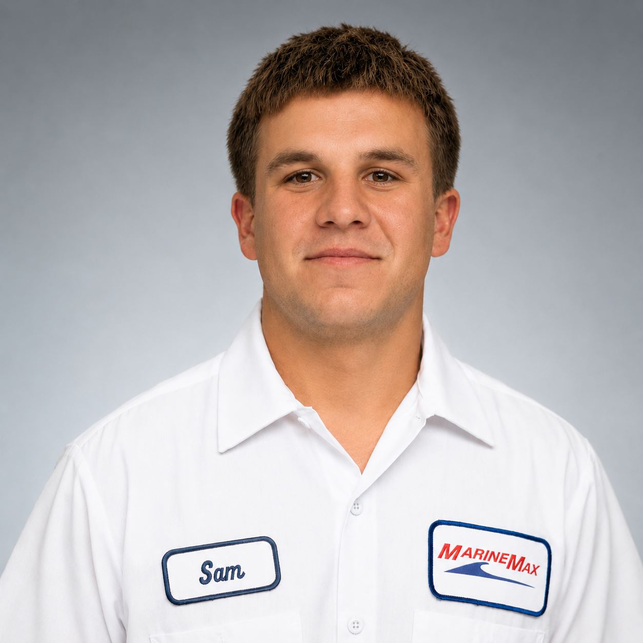 Headshot of Sam Iannaccone