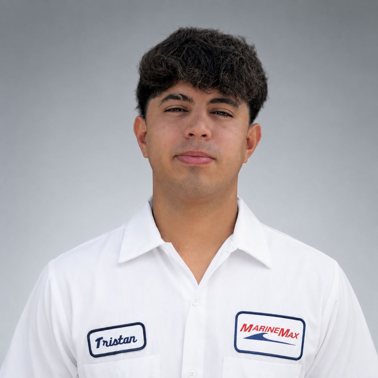 Headshot of Tristan Gomez
