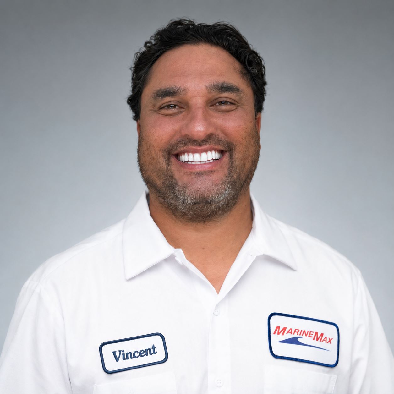 Headshot of Vincent Rangel