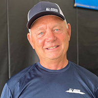 Headshot of Bob  Coffin
