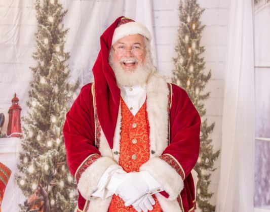Holiday Open House: Santa, Sales & Sweets!