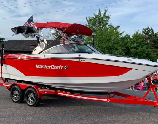 Nisswa Freedom Days Celebration, Parade & FIREWORKS!