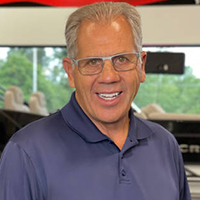 Headshot of Steve Wiczek