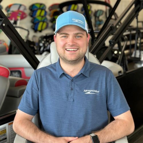 Headshot of Alec Zack