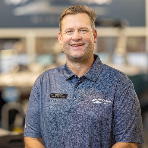 Headshot of Brian Orlowski