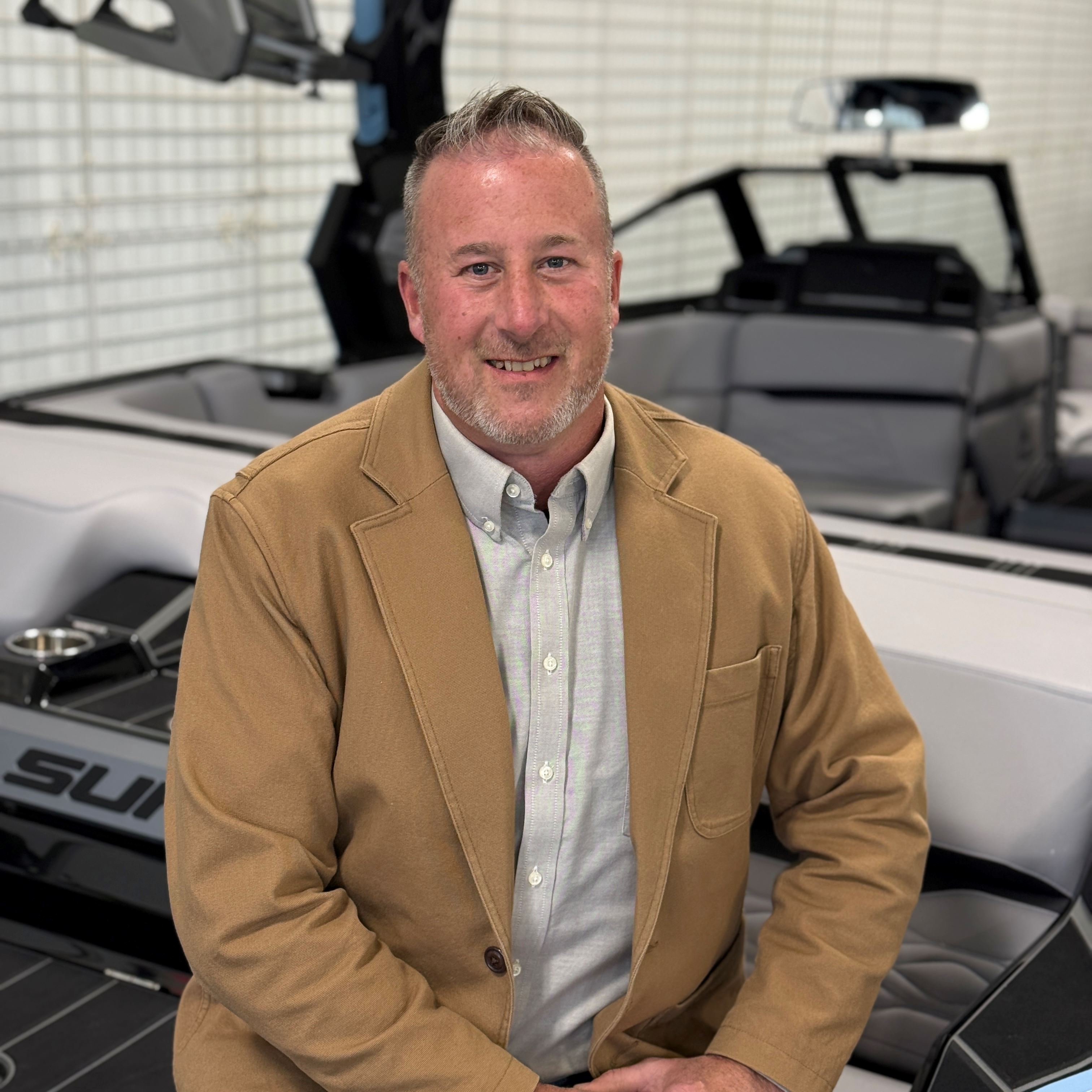 Headshot of Brian Swan