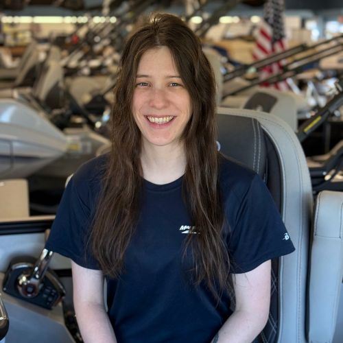 Headshot of Cassidy Conklin