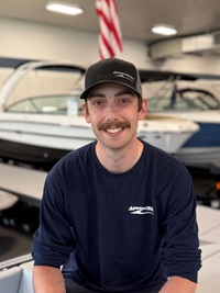 Headshot of Joe Christensen