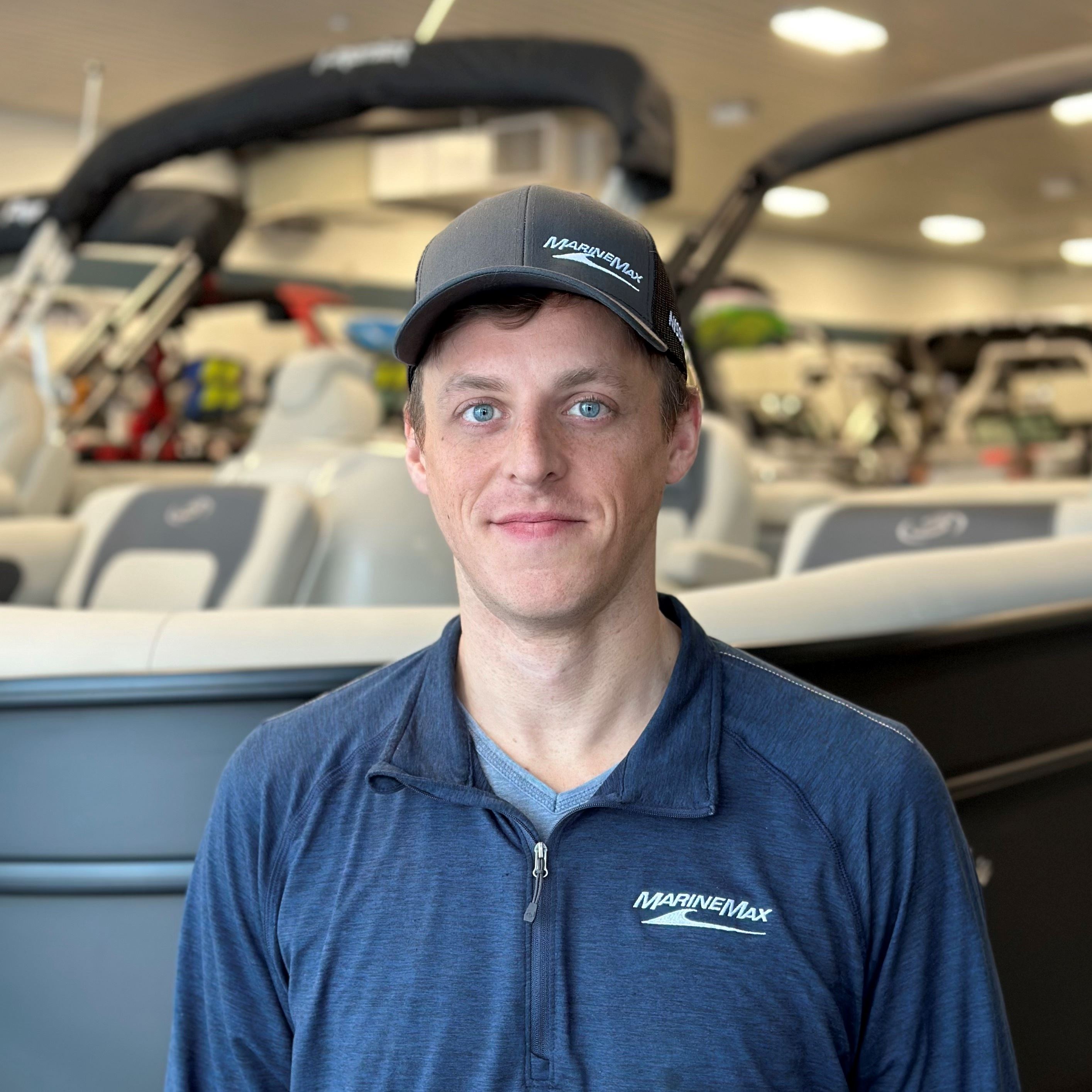 Headshot of Nick Rengel