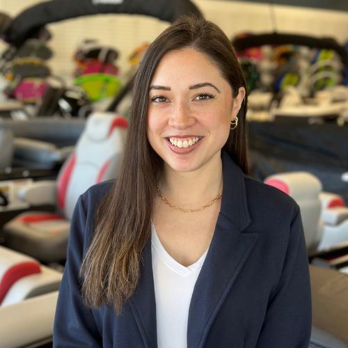 Headshot of Erika  Klasse