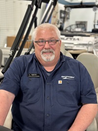 Headshot of Ross Krautkremer