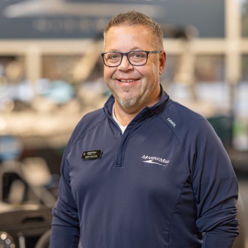 Headshot of Tony Nelson