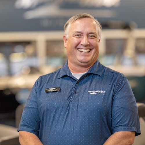 Headshot of Brian Haase