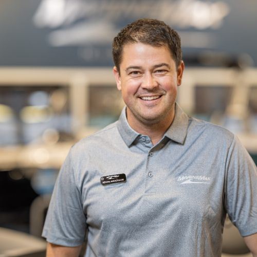 Headshot of Kevin Anderson