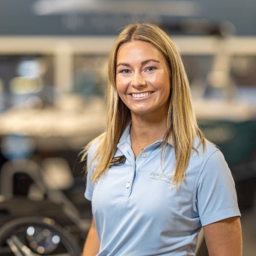 Headshot of Emily Aga