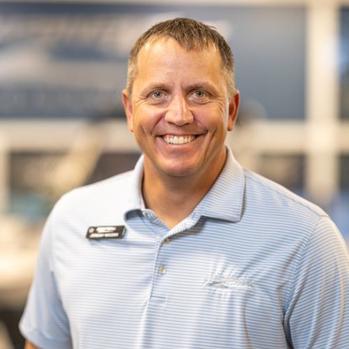 Headshot of Jeremy Wiczek