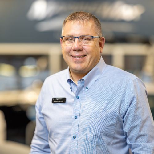 Headshot of Nick Rengel