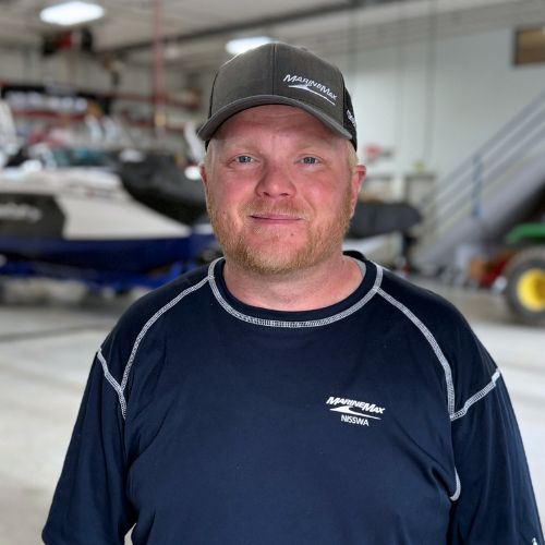 Headshot of David Stryker