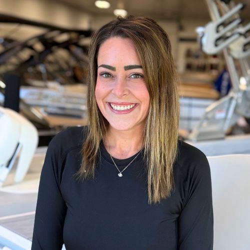 Headshot of Torey Broback