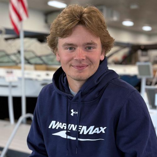 Headshot of Tyler Gruye