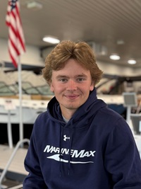 Headshot of Tyler Gruye
