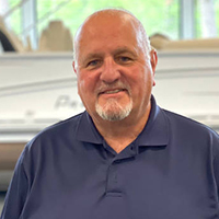 Headshot of Tony Bauer