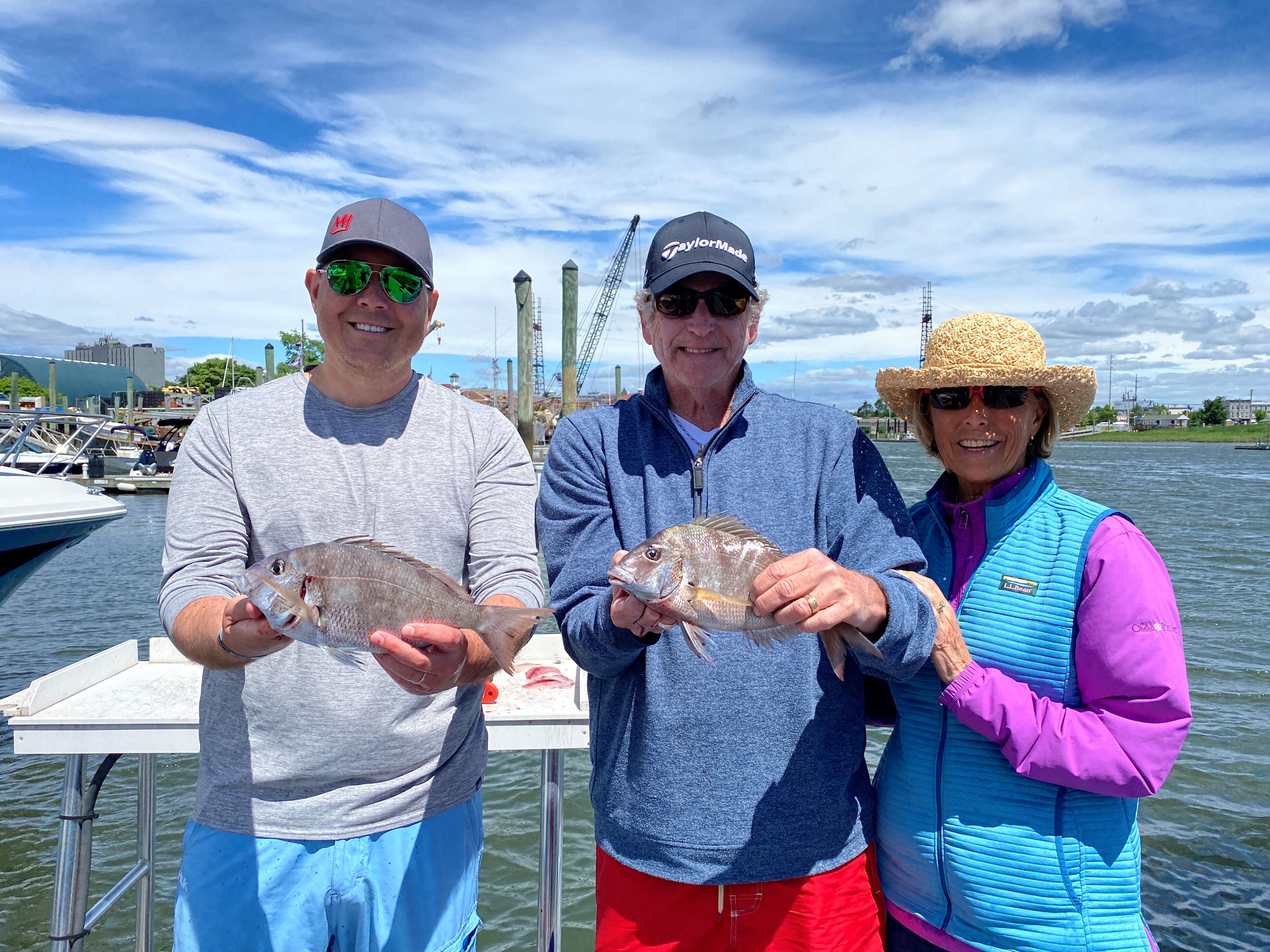 Fathers Day Fishing Tournament