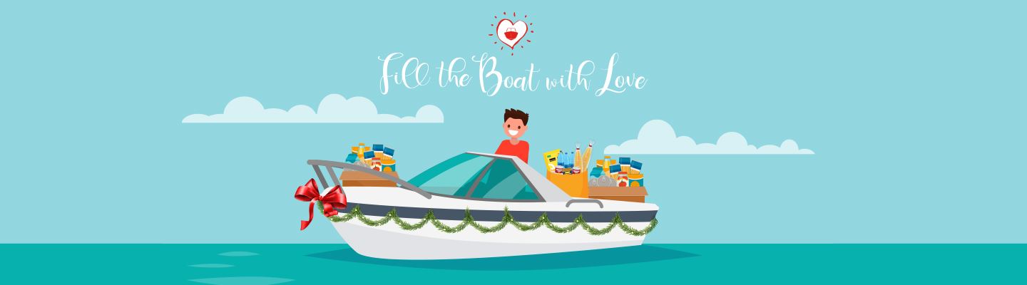 fill the boat food drive hero