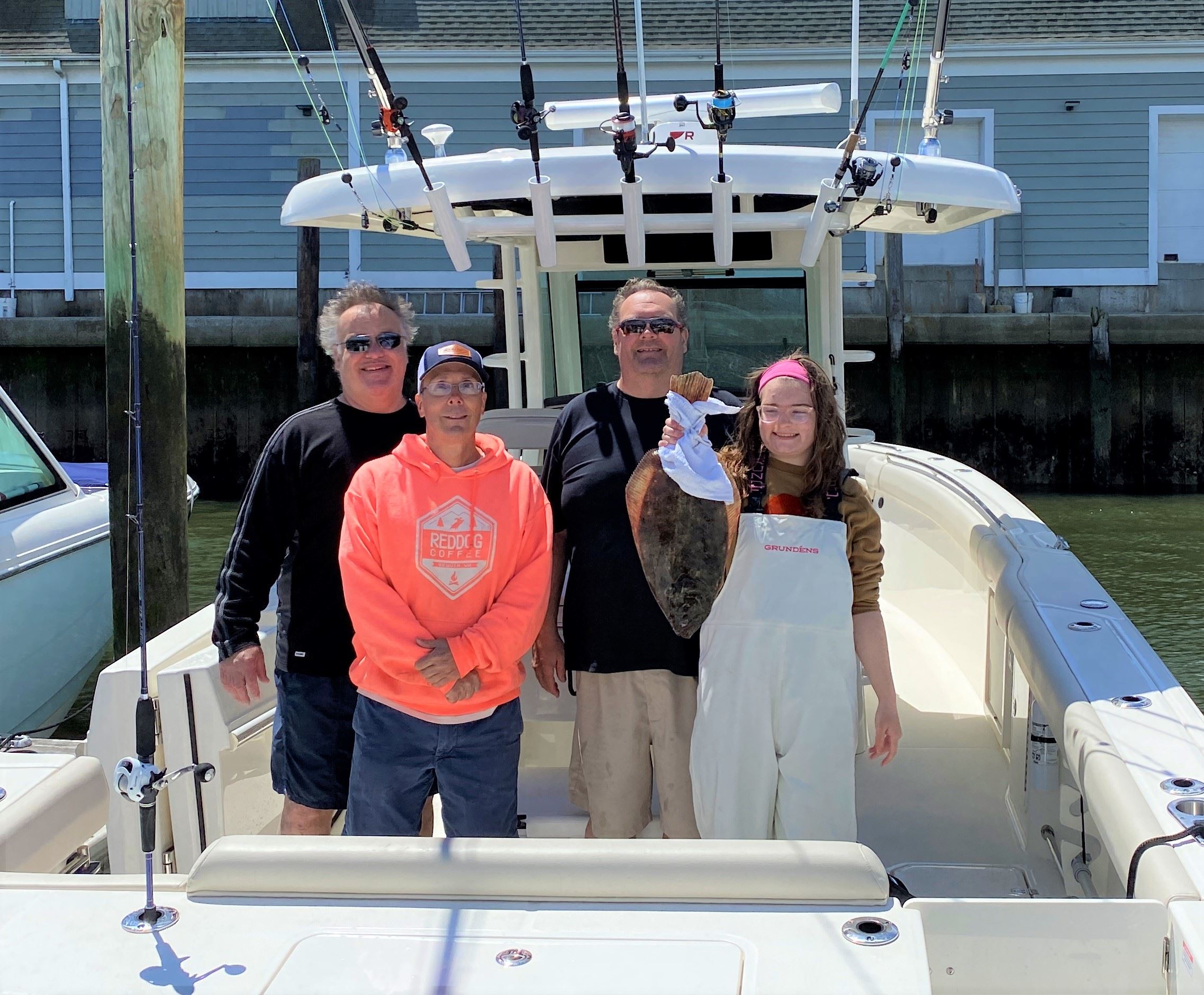 Fishing Seminar