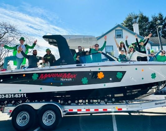 stpatrick event photo