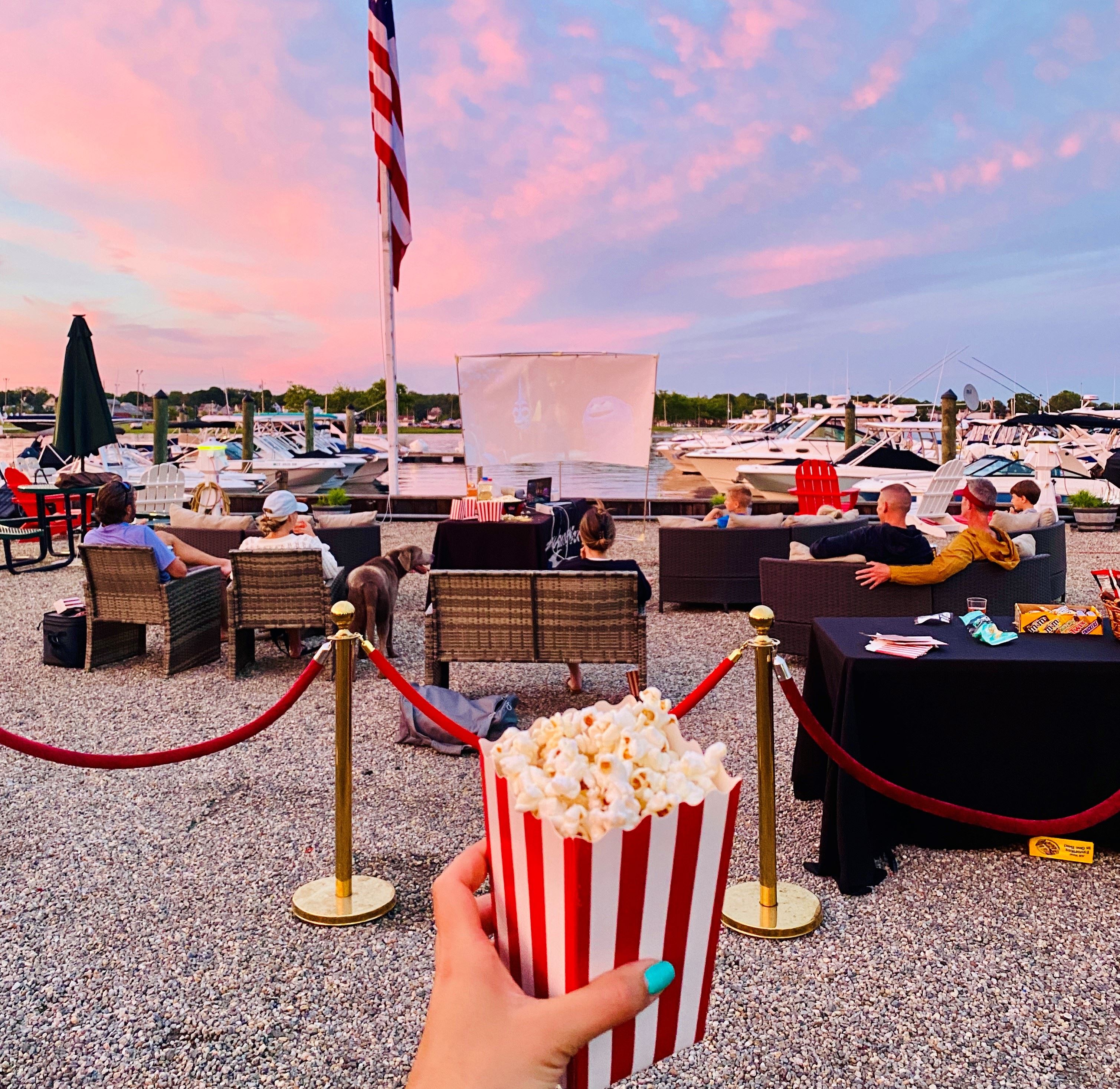 movie night