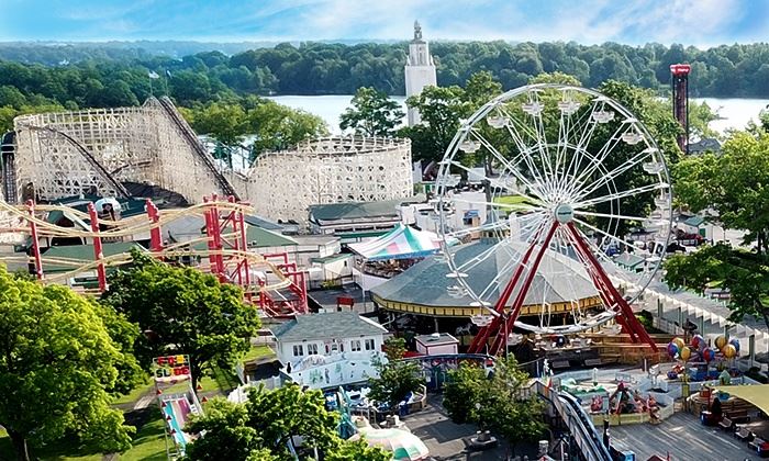 paying for playland