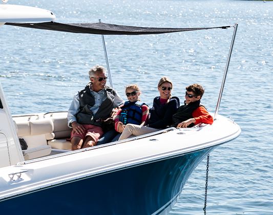 norwalk boatshow event