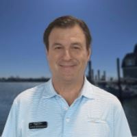 Headshot of Charlie Deschapelles