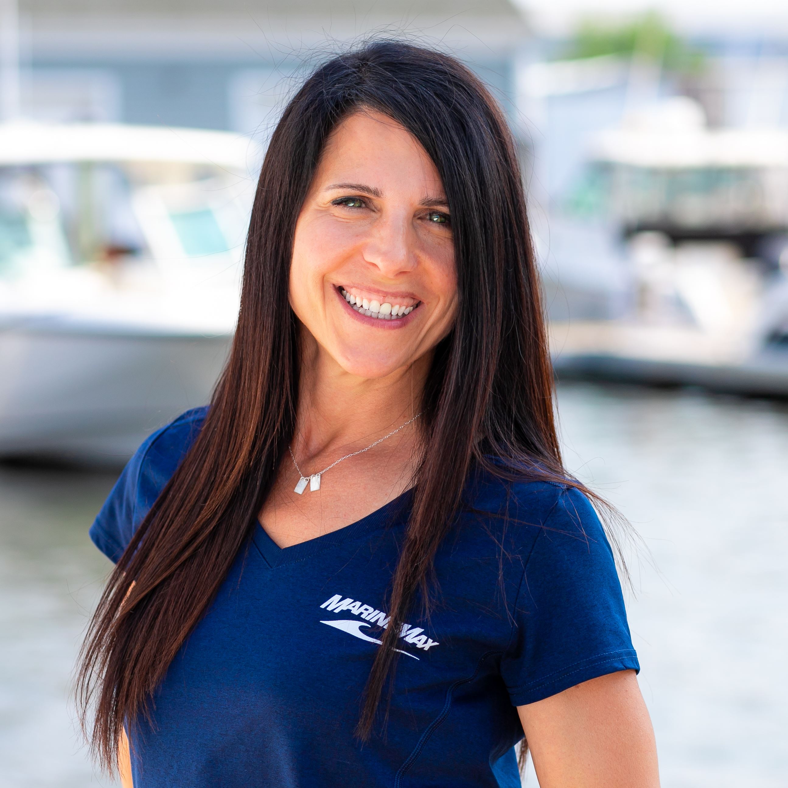 Headshot of Maria Dzurilla