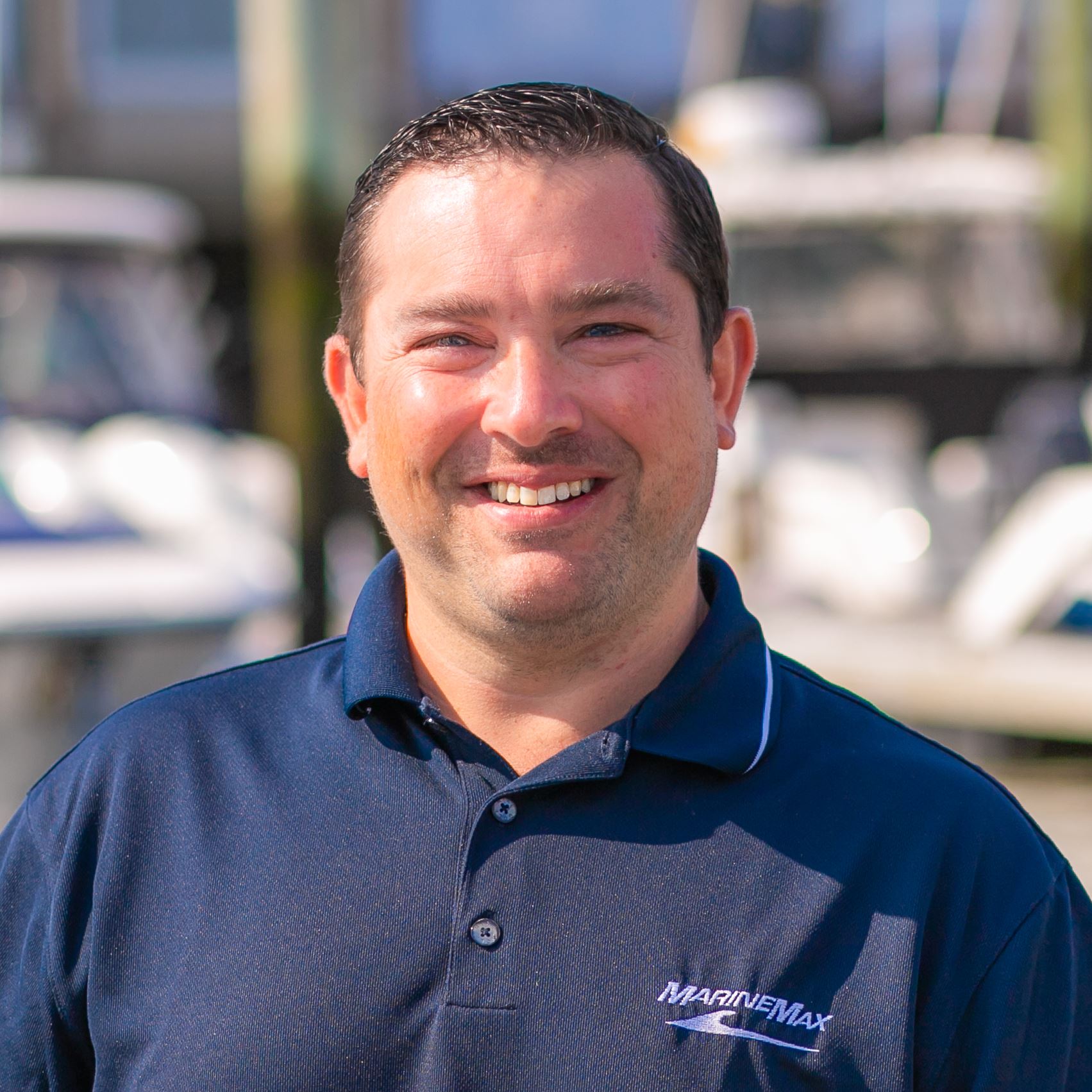 Headshot of TJ Spasiano