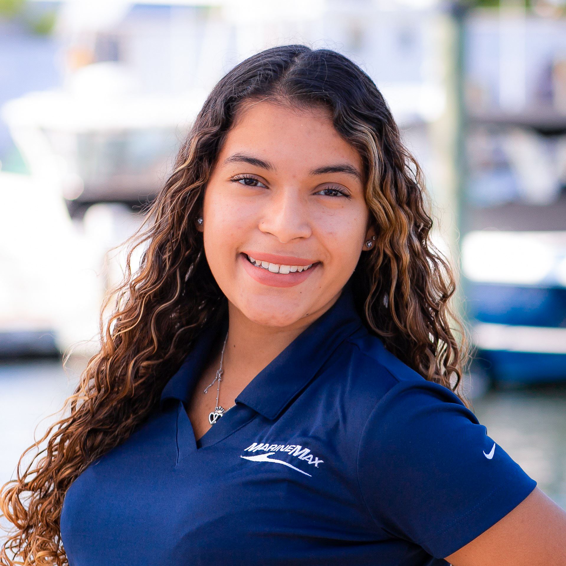 Headshot of Stephanie Rodriguez
