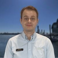 Headshot of Greg Hardman