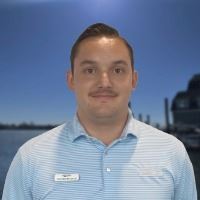 Headshot of Devin McGale