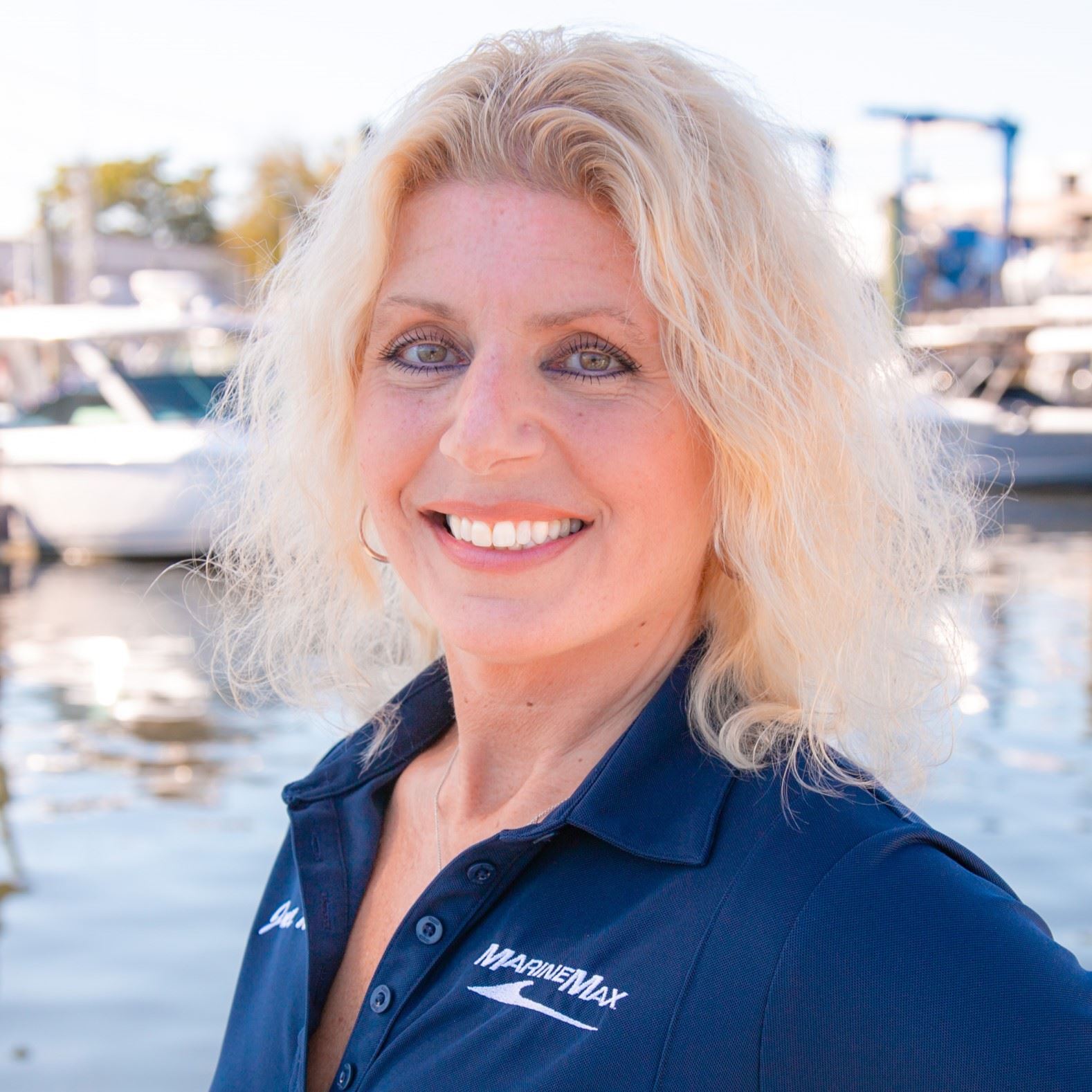 Headshot of Janet West