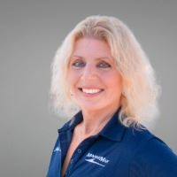 Headshot of Janet West